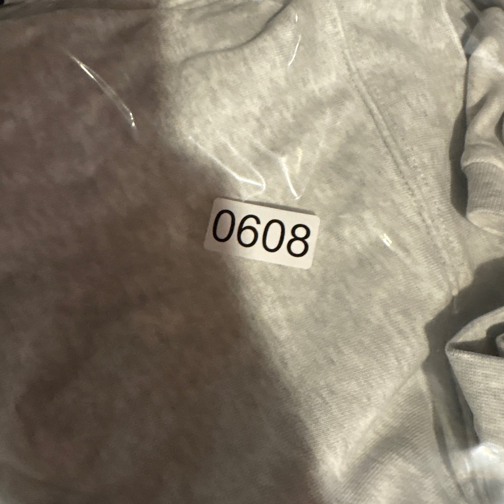 Scotch & Soda Tokyo Graphic Crewneck Sweatshirt Gray Cotton Womens Medium Preppy - Picture 8 of 8